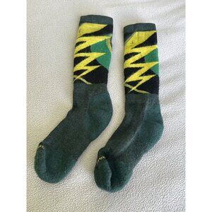 Smartwool Kids Large Wintersport Full Cushion OTC Merino Wool Ski Socks